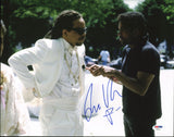 Mario Van Peebles New Jack City Authentic Signed 11x14 Photo PSA/DNA #Y84011