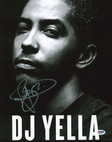 Neil Brown Jr. Straight Outta Compton Authentic Signed 11x14 Photo PSA #AA20210