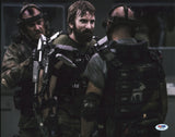 Sharlto Copley Elysium Authentic Signed 11x14 Photo Autographed PSA/DNA #W79828