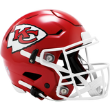 Kansas City Chiefs Riddell Authentic Adult Full Size Speedflex Helmet