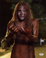 Chloe Grace Moretz Carrie Signed Authentic 11X14 Photo PSA/DNA #U52299
