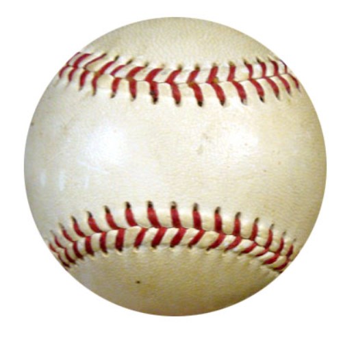 Stan Musial Autographed Official NL Giles Baseball St. Louis Cardinals "To Percey, Best Wishes" PSA/DNA #P41776
