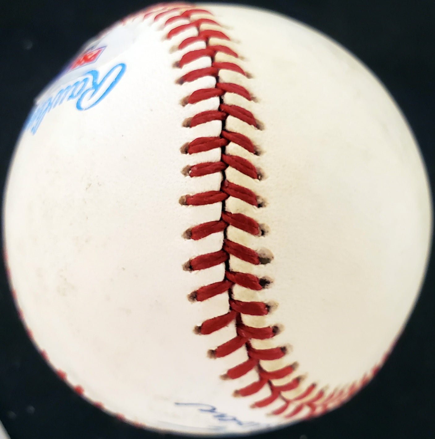 Tom Henrich & Mickey Owens Autographed Official AL Baseball New York Yankees, Brooklyn Dodgers PSA/DNA #D46118