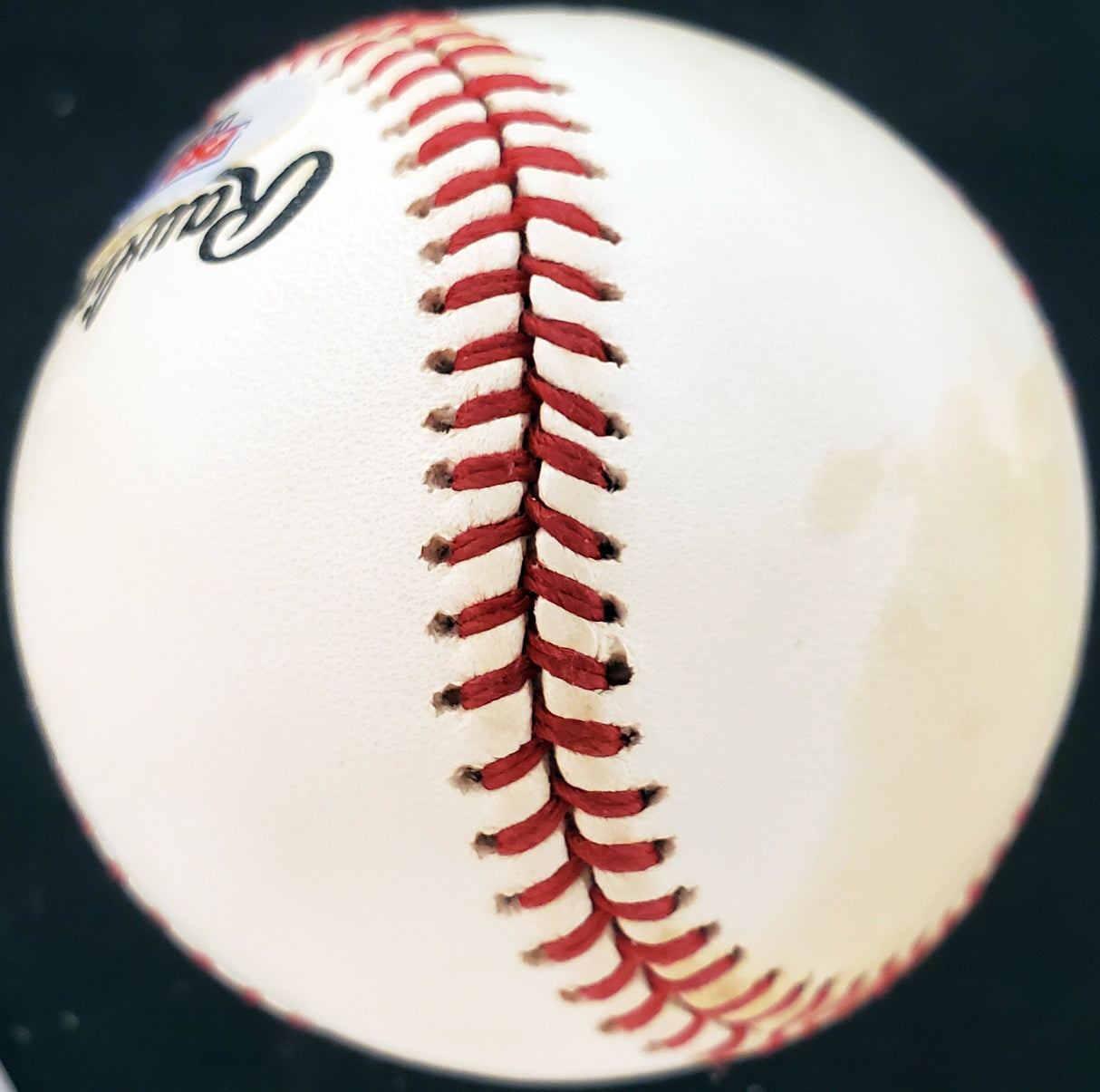 Eddie Sawyer Autographed Official NL Baseball Los Angeles Dodgers, Cincinnati Reds PSA/DNA #D27222