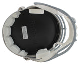 Raiders Howie Long Authentic Signed Full Size Speed Rep Helmet BAS Witnessed