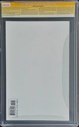 Frank Miller Signed Batman Dark Knight III The Master Race #1 w/ Sketch CGC 9.8