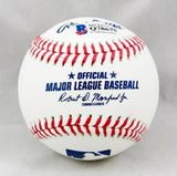 Mariano Rivera Autographed Rawlings OML Baseball w/ HOF 2019 - Beckett Auth