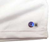 Jon Bones Jones Autographed White Boxing Trunks Beckett BAS QR Stock #200324