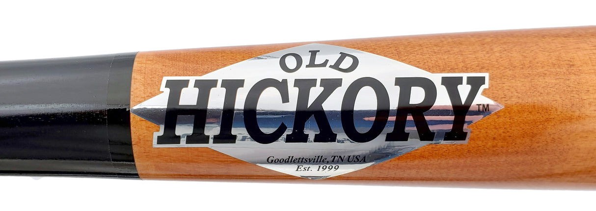 Kyle Tucker Autographed Brown Old Hickory Game Model Bat Houston Astros Beckett BAS Stock #200453