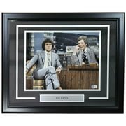 Jay Leno Signed Framed 11x14 Photo BAS - Sports Integrity