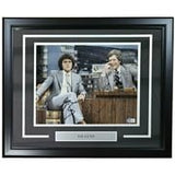 Jay Leno Signed Framed 11x14 Photo BAS - Sports Integrity