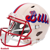 Buffalo Bills Retro Speed F/S Replica Football Helmet