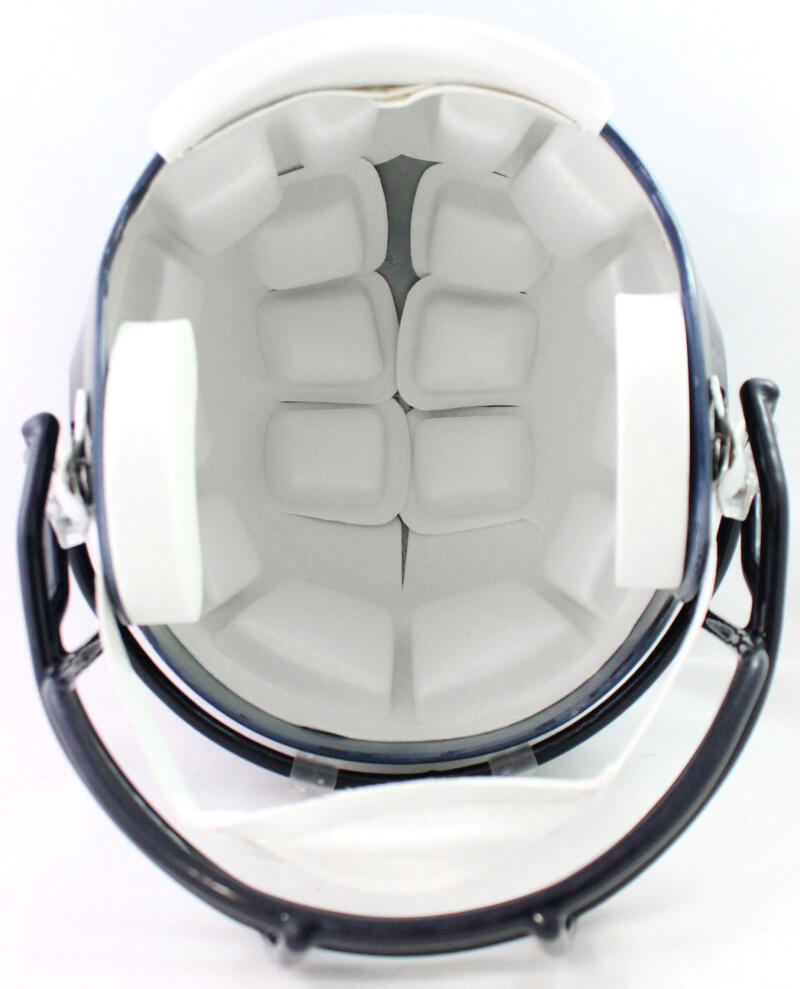 Deshaun Watson Autographed Houston Texans Full Size Helmet - JSA W Auth *White