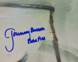 Jeremy Bulloch Signed Boba Fett 16x20 In Cantina Photo - JSA Auth *Blue