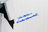 Joe Gibson Autographed Movie Still 16x20 Photo w/ Stormtrooper - JSA Auth *Blue