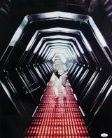 Chris Bunn Autographed Hallway 16x20 Photo w/ Stormtrooper - JSA Auth *Silver