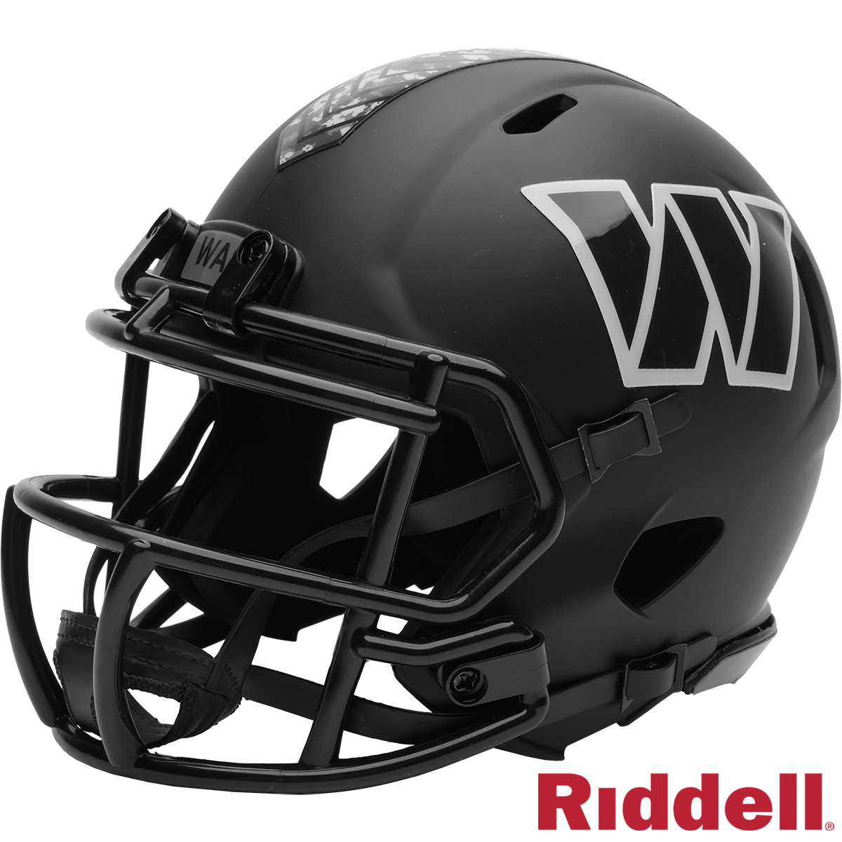 Washington Commanders STS26 Mini Speed Football Helmet