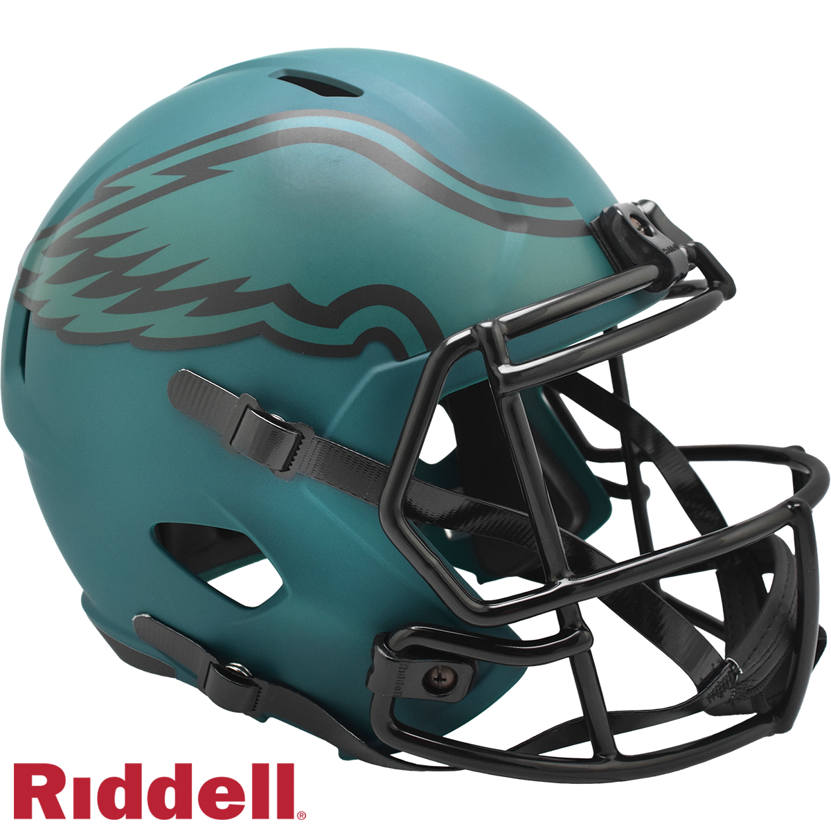 Philadelphia Eagles Rave Speed F/S Replica Football Helmet