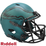 Philadelphia Eagles Rave Speed F/S Replica Football Helmet