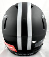 CeeDee Lamb Signed Dallas Cowboys F/S Eclipse Speed Authentic Helmet - Fanatics