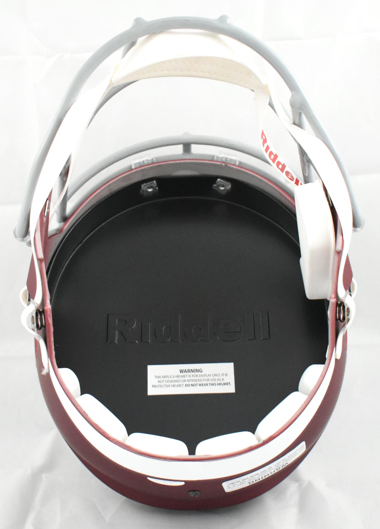 Johnny Manziel Autographed Texas A&M Aggies F/S Speed Helmet - JSA W