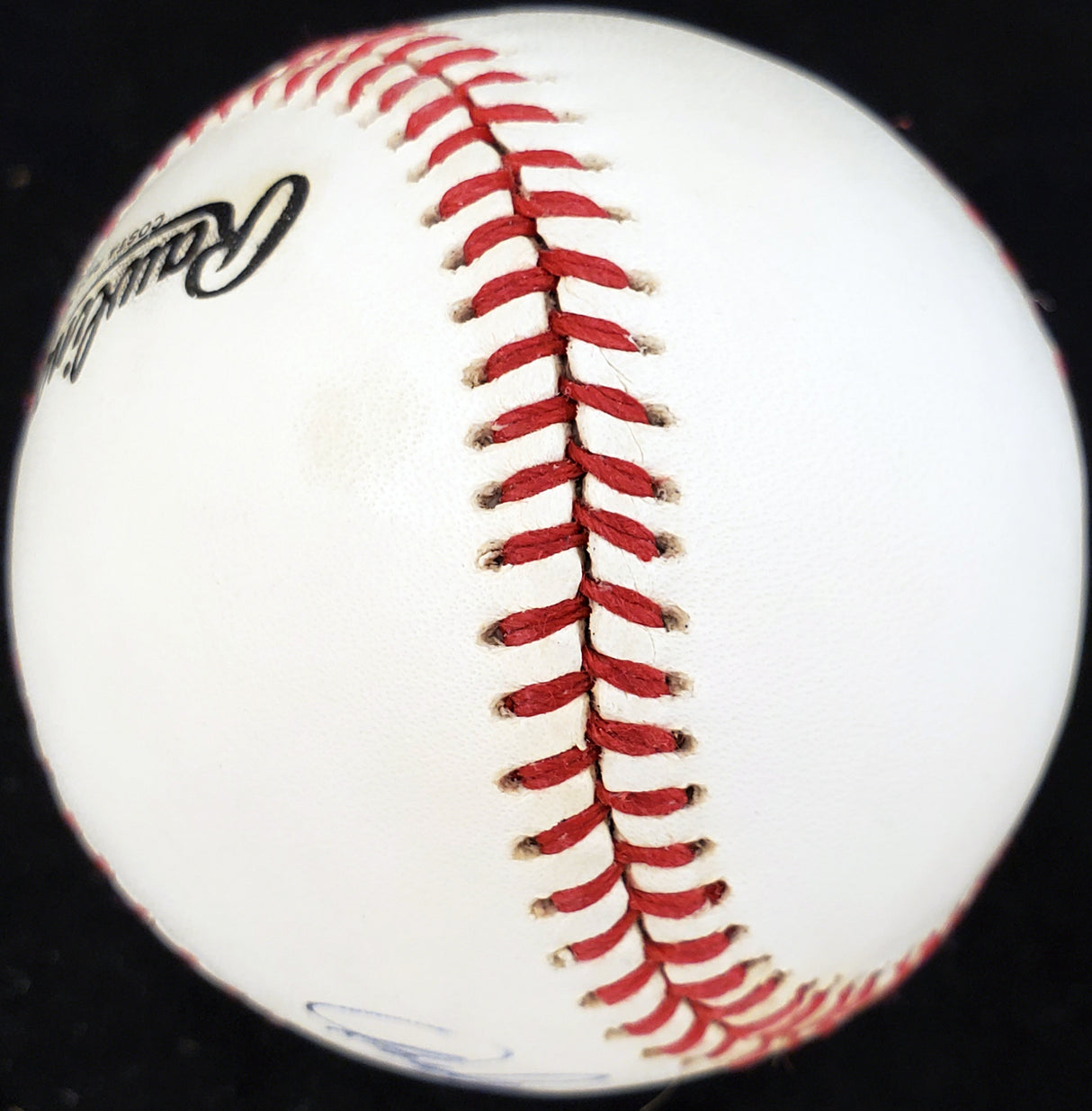 Andy Seminick Autographed Official NL Baseball Philadelphia Phillies PSA/DNA #F74051
