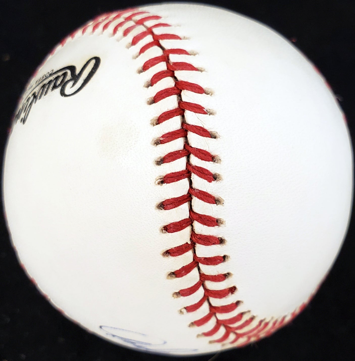 Andy Seminick Autographed Official NL Baseball Philadelphia Phillies PSA/DNA #F74051