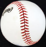 Andy Seminick Autographed Official NL Baseball Philadelphia Phillies PSA/DNA #F74051