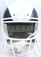 Eric Dickerson Signed LA Rams F/S AMP Speed Helmet w/HOF - Beckett W Auth *Blue