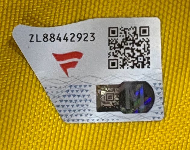 144th Open Championship At St. Andrews Framed PGA Event Issued Flag Fanatics