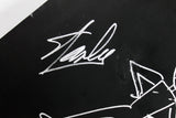 Stan Lee Authentic Signed 16x20 Canvas w/ Spider-man Sketch PSA/DNA #W00381