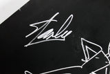 Stan Lee Authentic Signed 16x20 Canvas w/ Spider-man Sketch PSA/DNA #W00381
