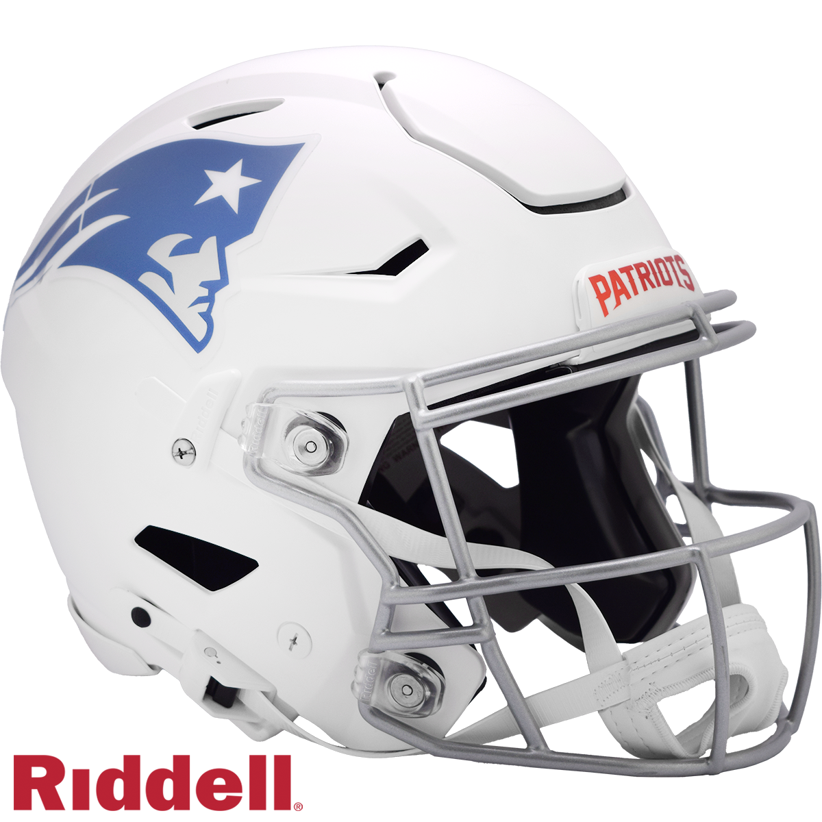 Patriots Rivalry Speedflex Authentic F/S Football Helmet #8059975