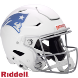 New England Patriots Rivalry F/S Speedflex Football Helmet