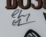 Chevy Chase Caddyshack Authentic Signed Bushwood Country Club Flag PSA #7A92379