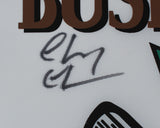 Chevy Chase Caddyshack Authentic Signed Bushwood Country Club Flag PSA #7A92379