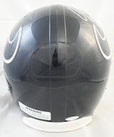 Andre Johnson Autographed Houston Texans F/S Helmet - JSA W *Silver