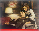 Alec Guinness Hitler The Last Ten Days Signed 8x10 Lobby Card Photo BAS #AC33478