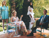 Kiernan Shipka Mad Men Authentic Signed 11x14 Photo Autographed BAS #BB22946
