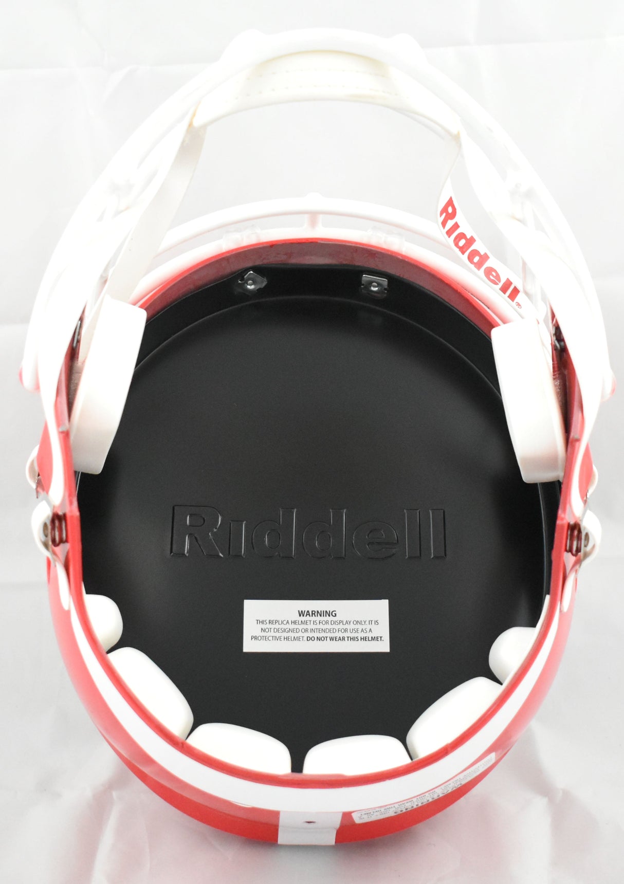 Champ Bailey Autographed Georgia Bulldogs F/S Speed Helmet - Beckett W