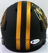 Jeff Garcia Autographed San Francisco 49ers Eclipse Mini Helmet - Beckett W Auth