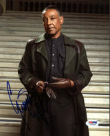 Giancarlo Esposito Usual Suspects Signed Authentic 8X10 Photo PSA/DNA #U25489