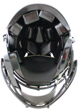 Nebraska Heisman Autographed F/S Eclipse Speed Authentic Helmet- JSA W *White