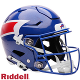 Buffalo Bills OFA26 SpeedFlex F/S Football Helmet