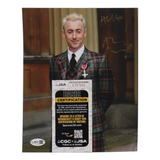 Alan Cumming Signed 8x10 Photo Inscribed "Hello!" - JSA