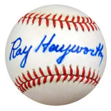 Ray Hayworth Autographed Official AL Baseball Detroit Tigers PSA/DNA #P72178