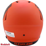 Cleveland Browns RAVE Full Size Replica Football Helmet