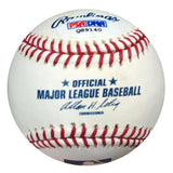 Joe Jay Autographed Official NL Baseball Atlanta Braves PSA/DNA #Q89140