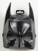 Ben Affleck Signed "Batman" Mask - Beckett
