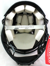 Reggie Wayne Signed Miami Hurricanes Knight F/S Authentic Helmet- PSA/DNA*Orange
